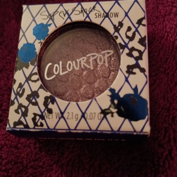 BRAND NEW Limited Edition Rare 2016 Holiday Tinsel Super Shock Shadow - Picture 2 of 5